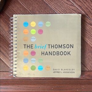The Brief Thomson Handbook